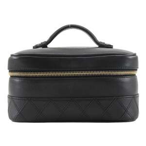 CHANEL Black Pouch